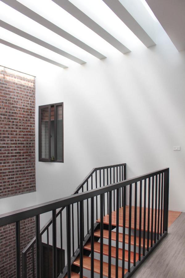 Cocoon Homestay Tam Coc Ninh Binh Exterior foto